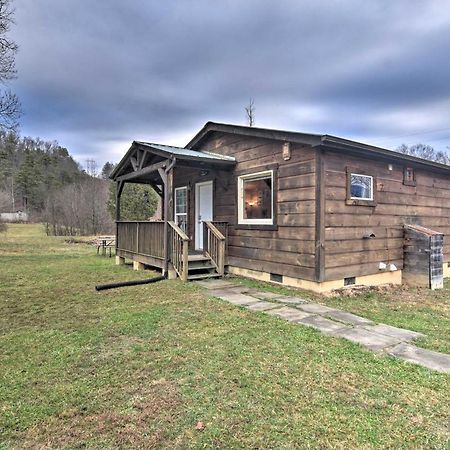 Rural Retreat - 1 Mile To Holston River Weir Dam! بريستول المظهر الخارجي الصورة