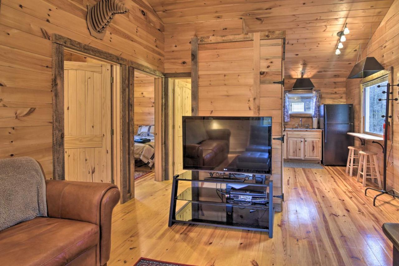 Rural Retreat - 1 Mile To Holston River Weir Dam! بريستول المظهر الخارجي الصورة