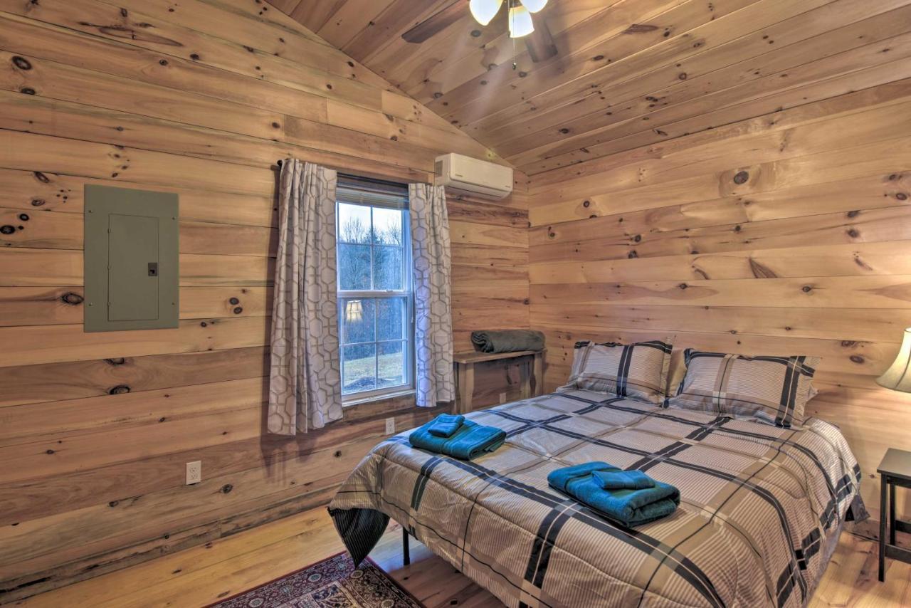 Rural Retreat - 1 Mile To Holston River Weir Dam! بريستول المظهر الخارجي الصورة