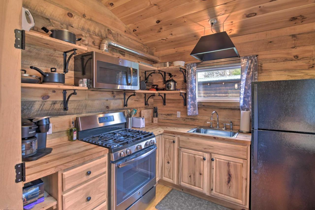 Rural Retreat - 1 Mile To Holston River Weir Dam! بريستول المظهر الخارجي الصورة