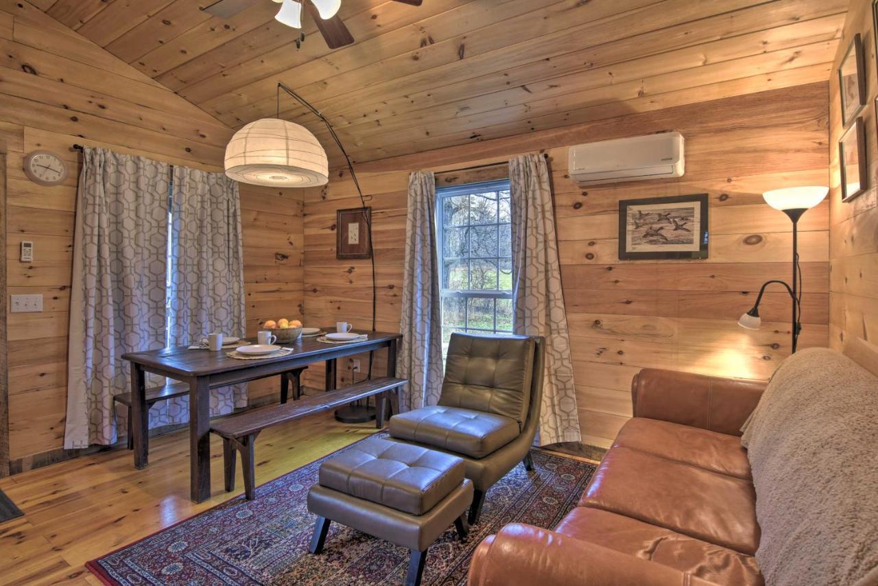 Rural Retreat - 1 Mile To Holston River Weir Dam! بريستول المظهر الخارجي الصورة