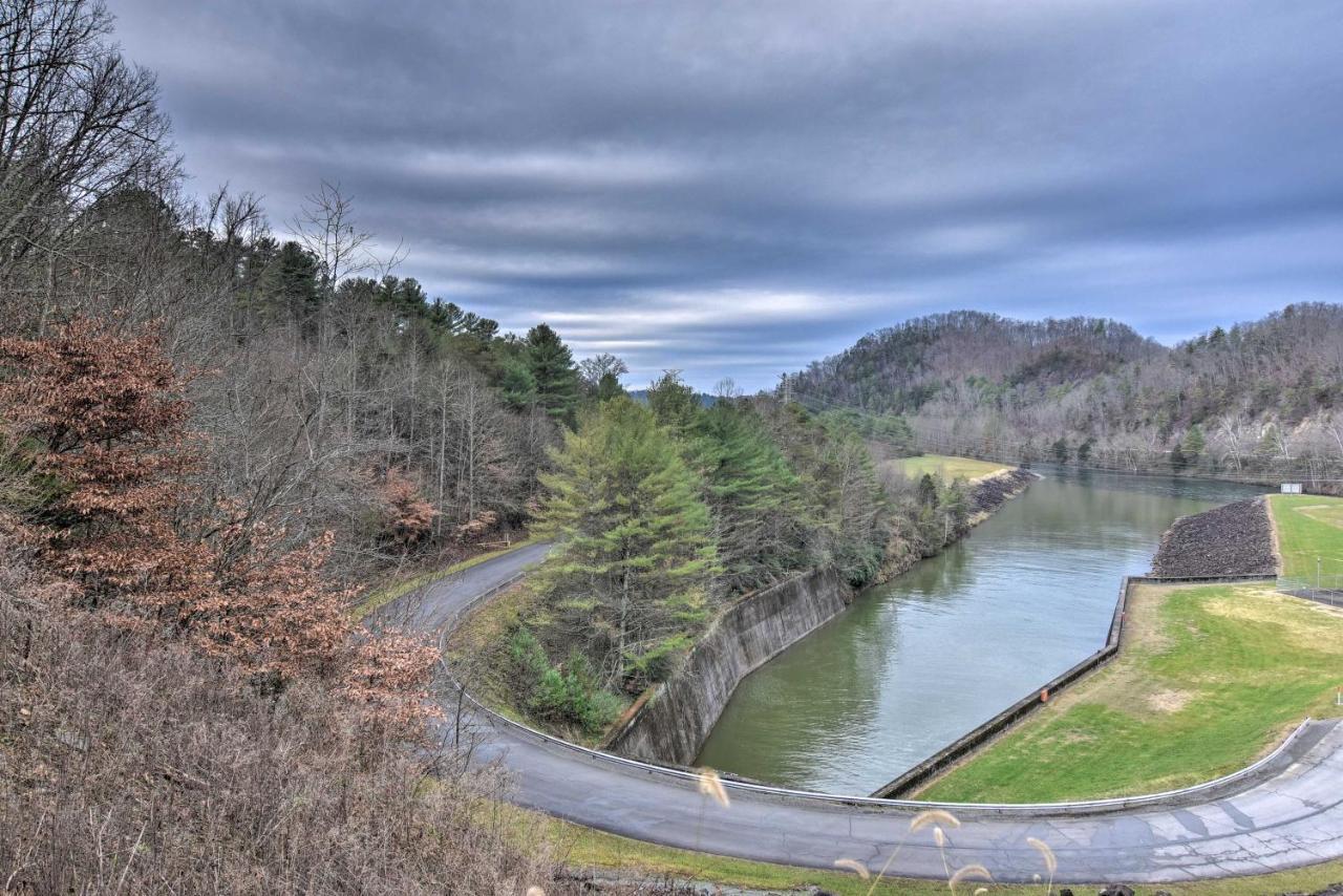 Rural Retreat - 1 Mile To Holston River Weir Dam! بريستول المظهر الخارجي الصورة