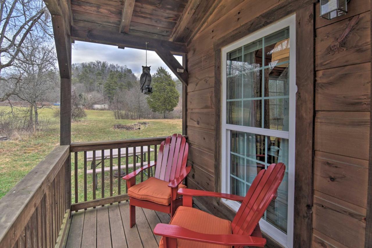 Rural Retreat - 1 Mile To Holston River Weir Dam! بريستول المظهر الخارجي الصورة