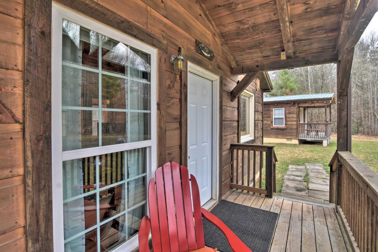 Rural Retreat - 1 Mile To Holston River Weir Dam! بريستول المظهر الخارجي الصورة