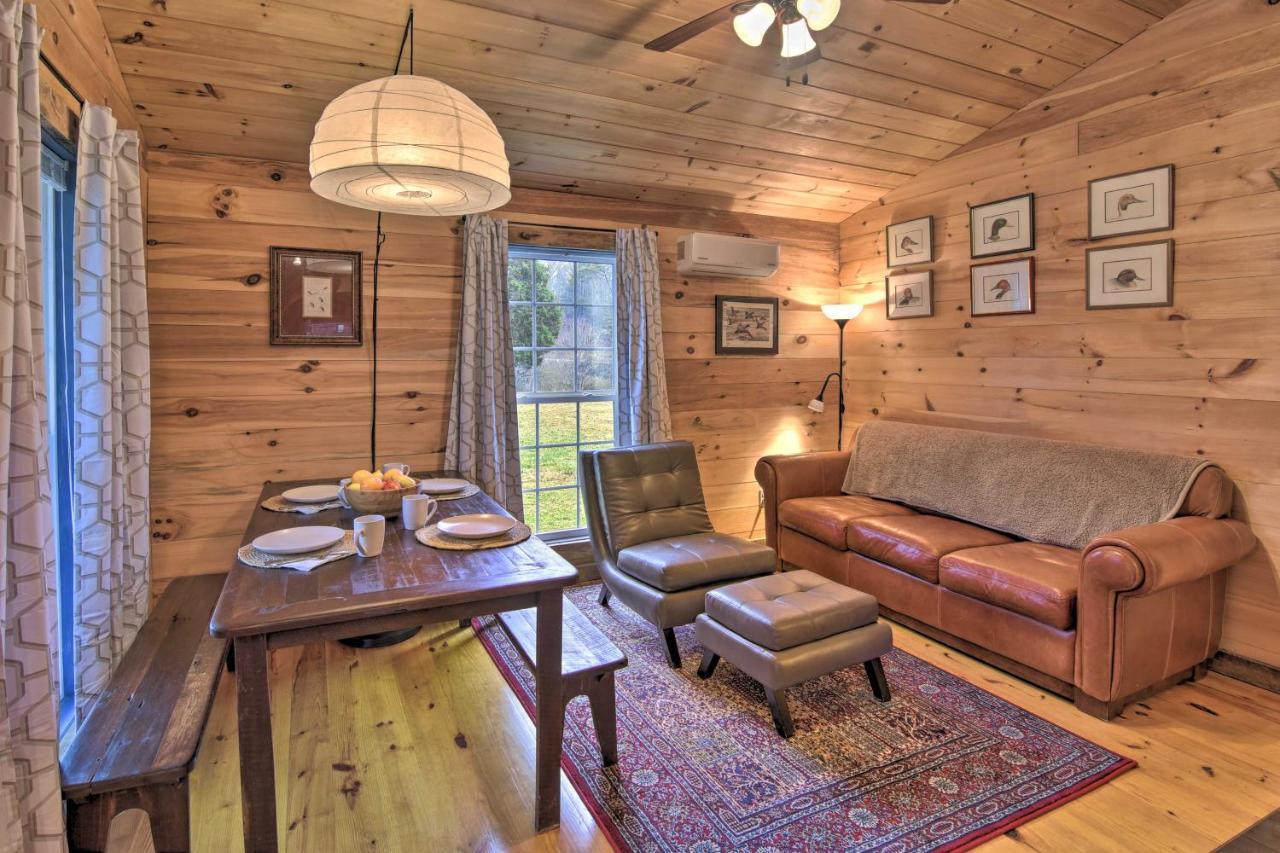 Rural Retreat - 1 Mile To Holston River Weir Dam! بريستول المظهر الخارجي الصورة
