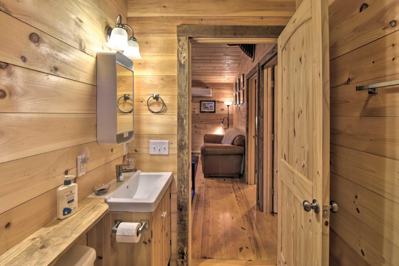 Rural Retreat - 1 Mile To Holston River Weir Dam! بريستول المظهر الخارجي الصورة
