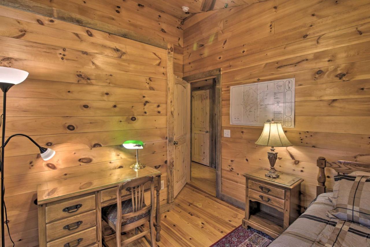 Rural Retreat - 1 Mile To Holston River Weir Dam! بريستول المظهر الخارجي الصورة