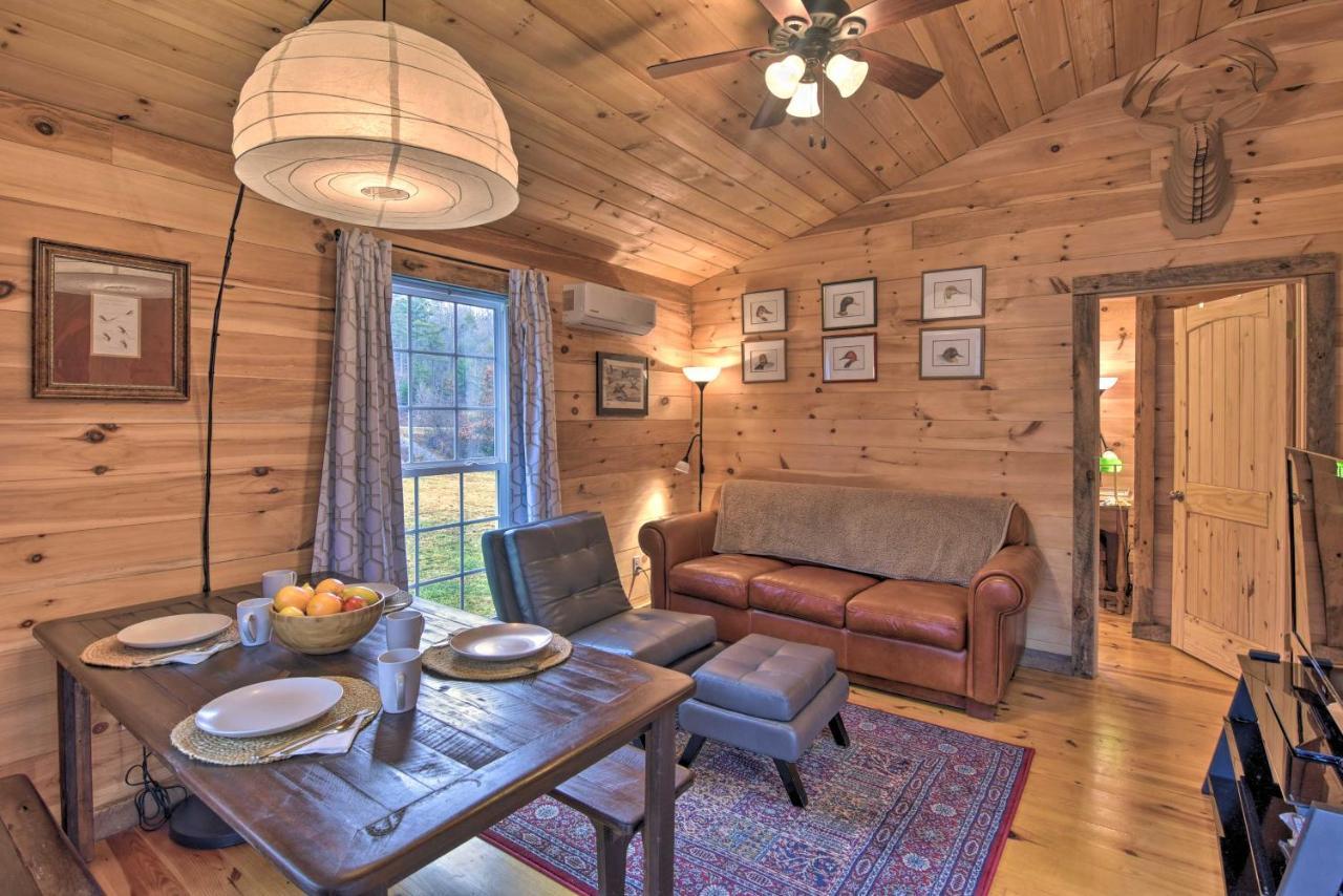 Rural Retreat - 1 Mile To Holston River Weir Dam! بريستول المظهر الخارجي الصورة