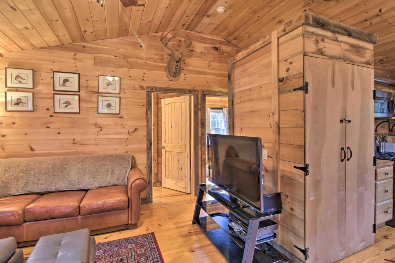 Rural Retreat - 1 Mile To Holston River Weir Dam! بريستول المظهر الخارجي الصورة